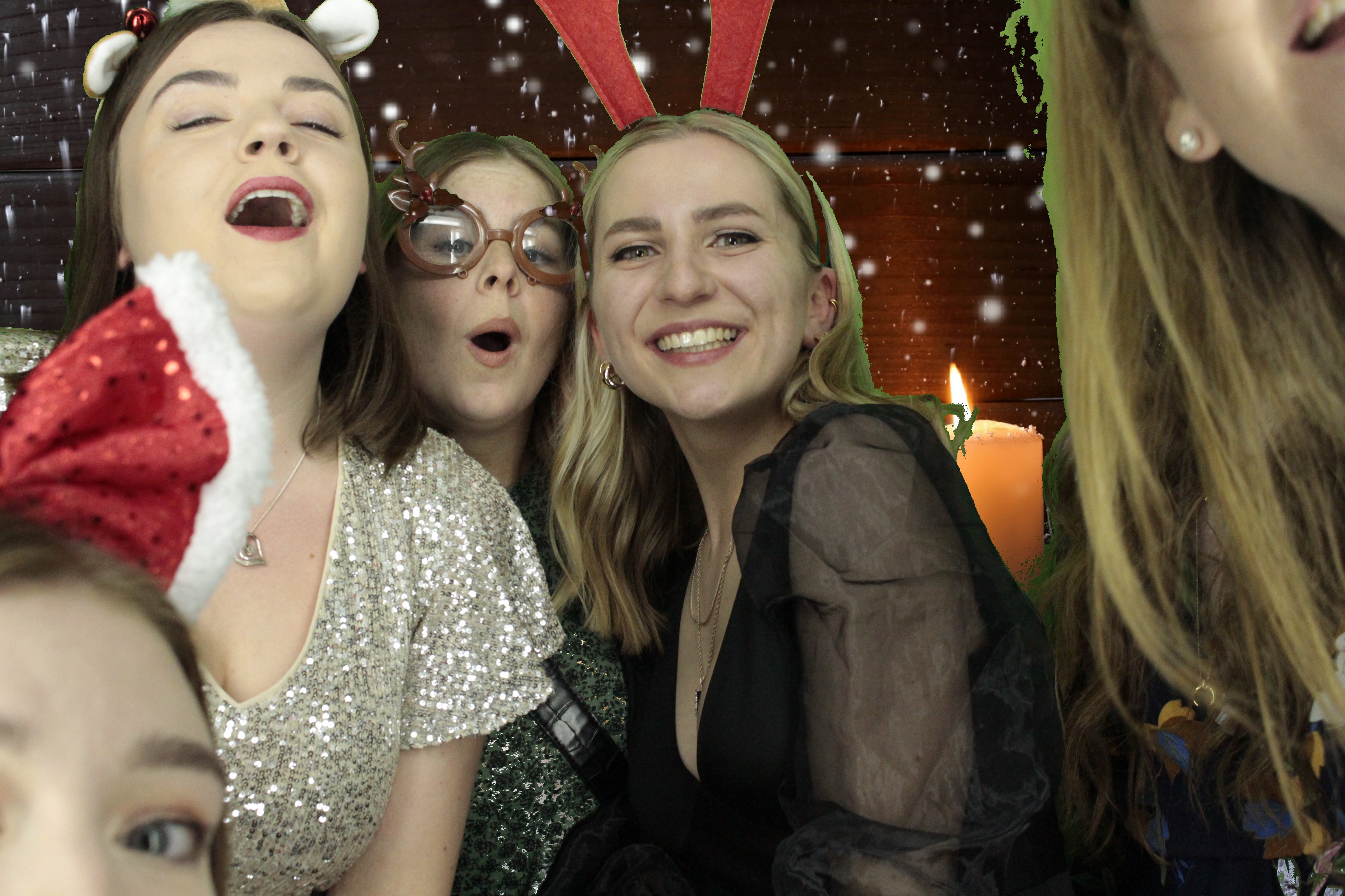 Waitrose Christmas Party 2019 | View more photos from the event at gallery.myphotoboothexperience.co.uk/u/MyPhotoBoothExperienceLtd/Waitrose-Christmas-Party-2019